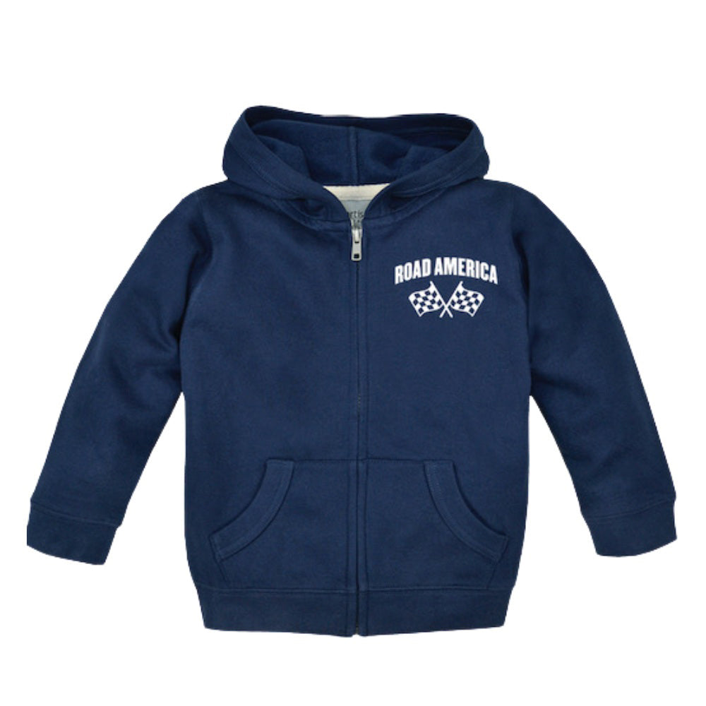 Field Infant Full Zip Hoodie