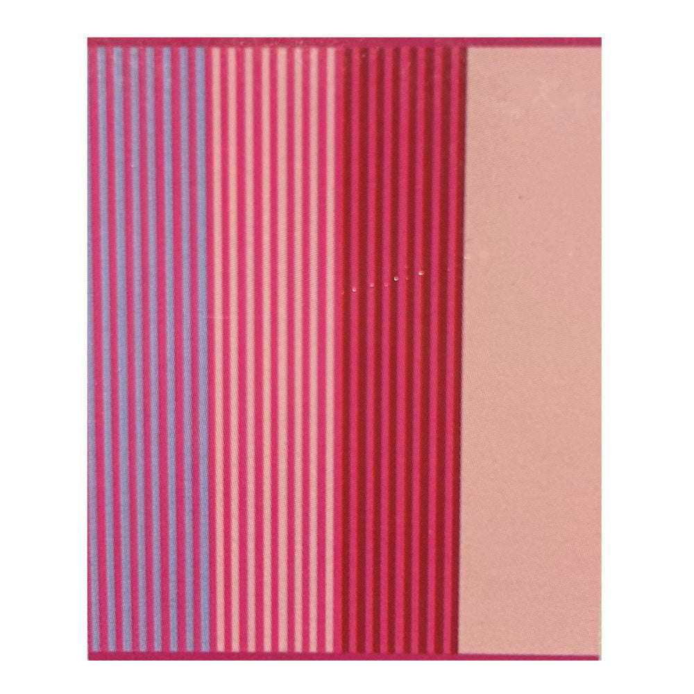 RA Velour Stripe Beach Blanket/Towel