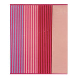 RA Velour Stripe Beach Blanket/Towel