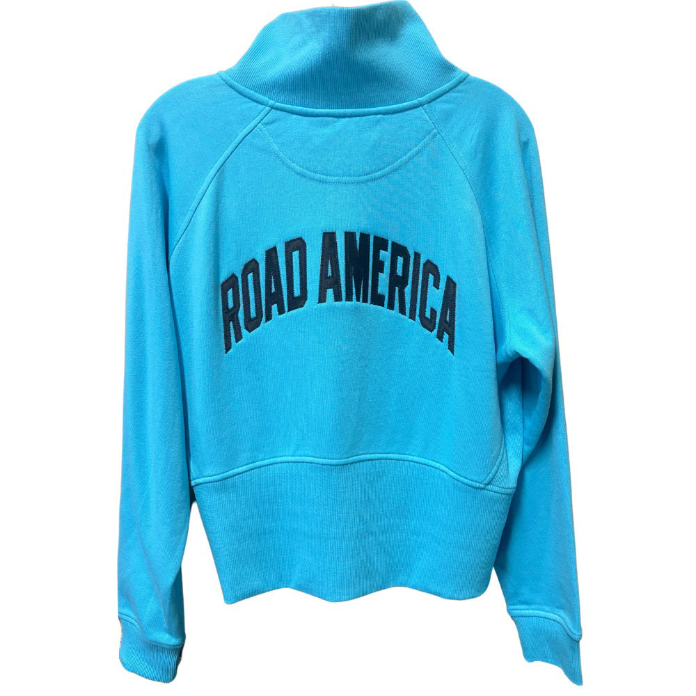 Jenna Quarter Zip