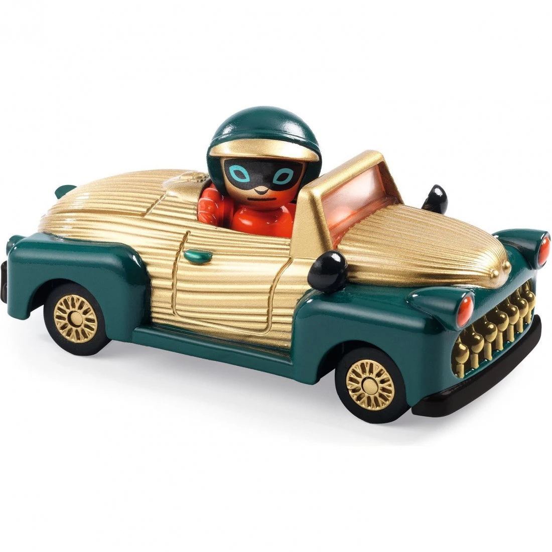 Crazy Motors Royal Scarab