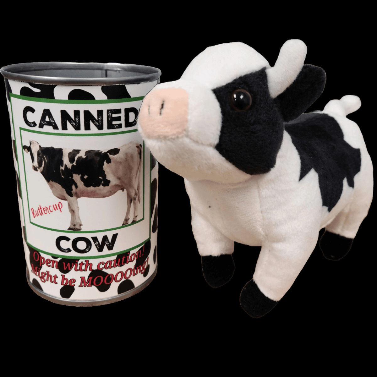 Canned Cow