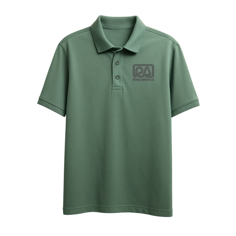 Silver Pine Polo