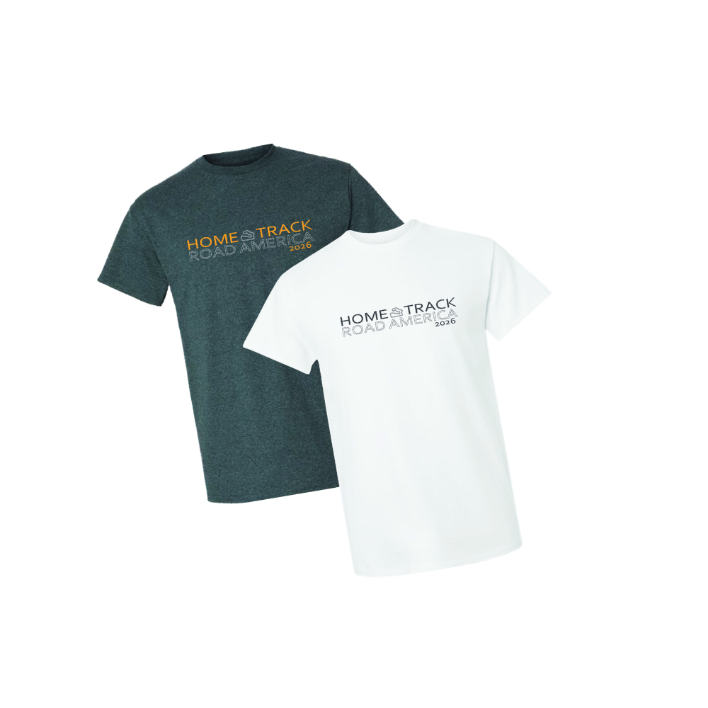 2026 Home Track Tee - special order only