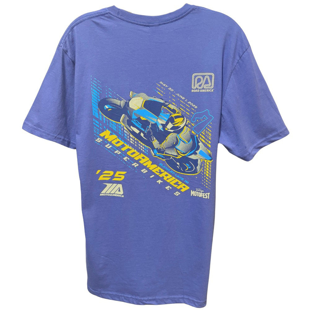 Special Order 2025 MotoA Event Shirt