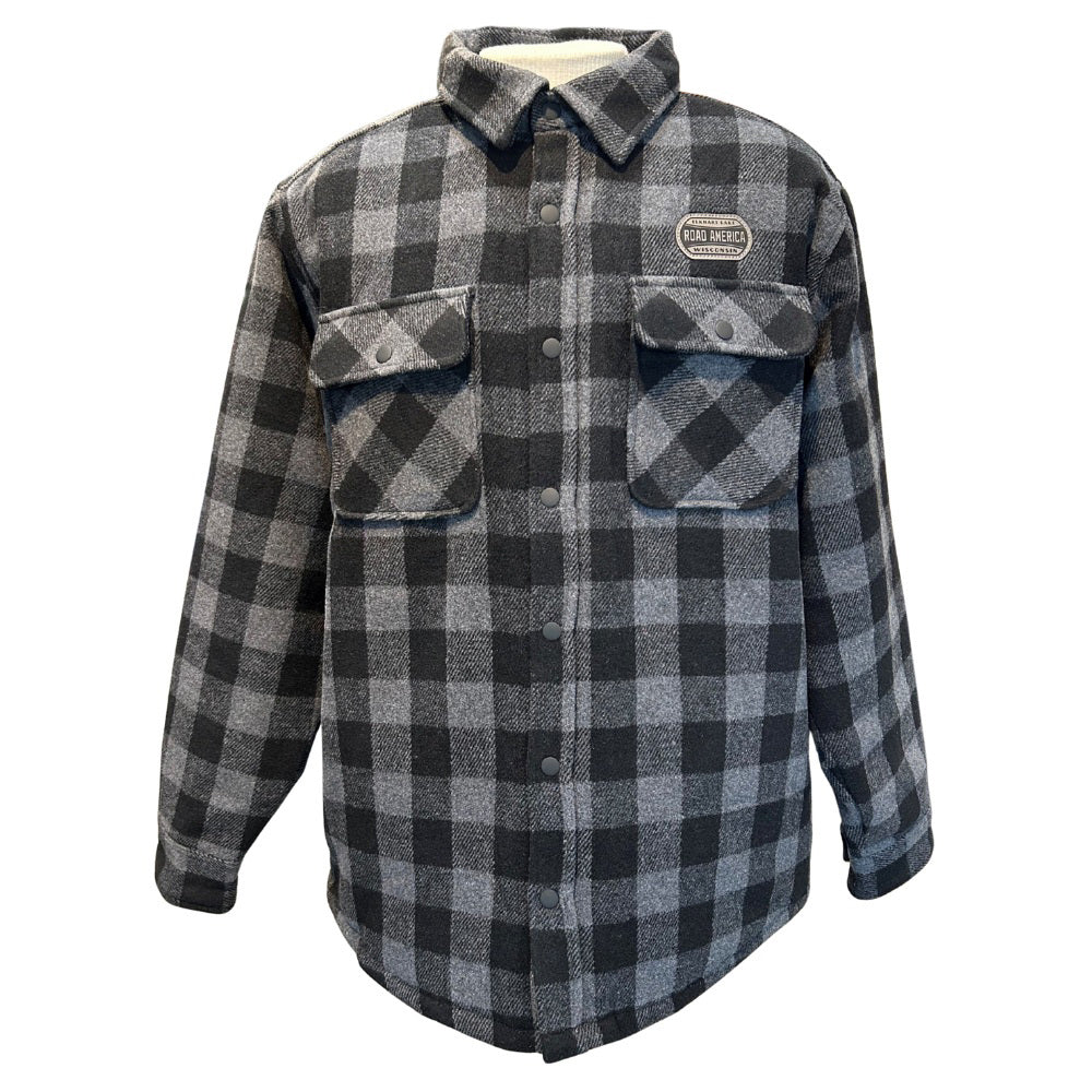 Plaid Emerson Jacket 241136