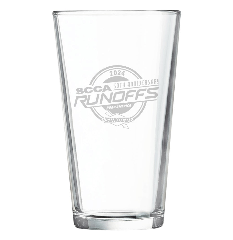RO24 Pint Glass