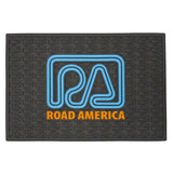 RA Logo Floor Mat
