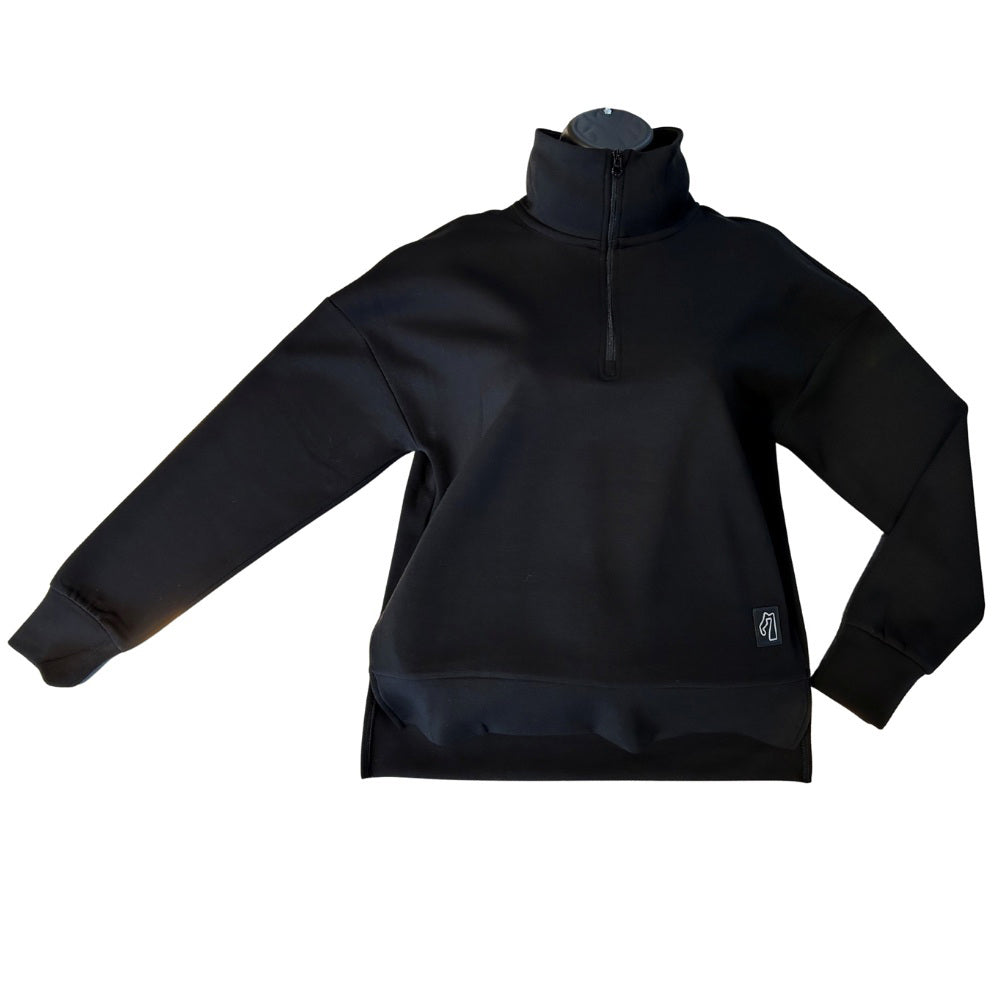 Clara Quarter Zip 244346