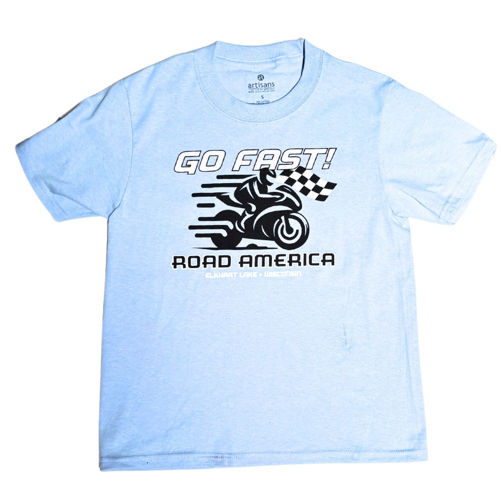 Youth Motorcycle RA Tee