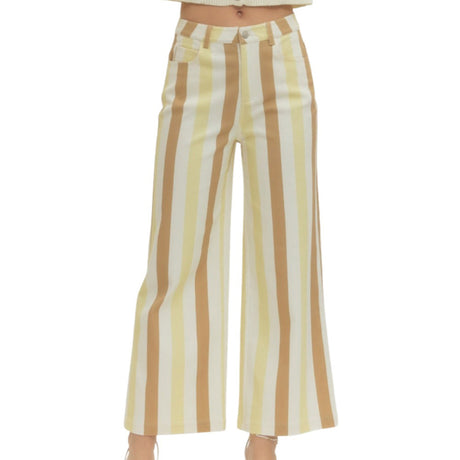 Stripe Pants