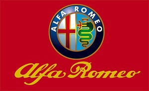 Alfa Romeo Flag