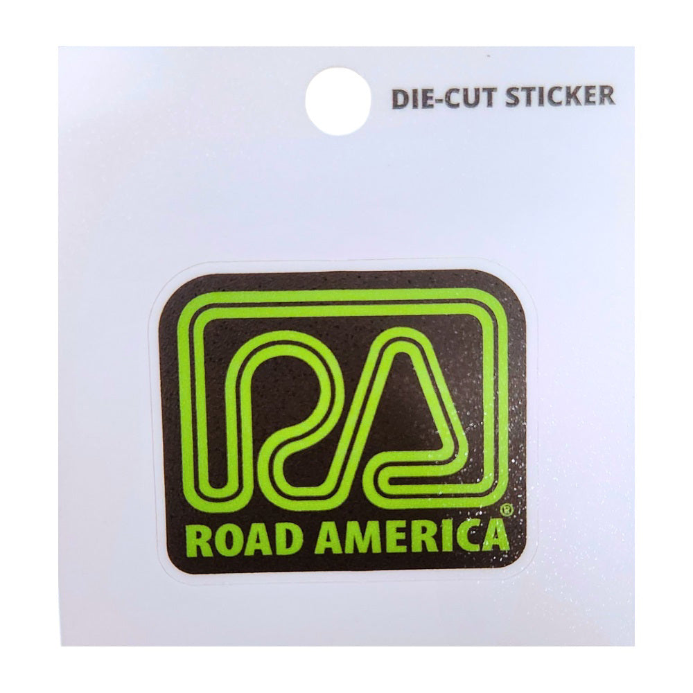 RA Logo 2.25 in. Sticker