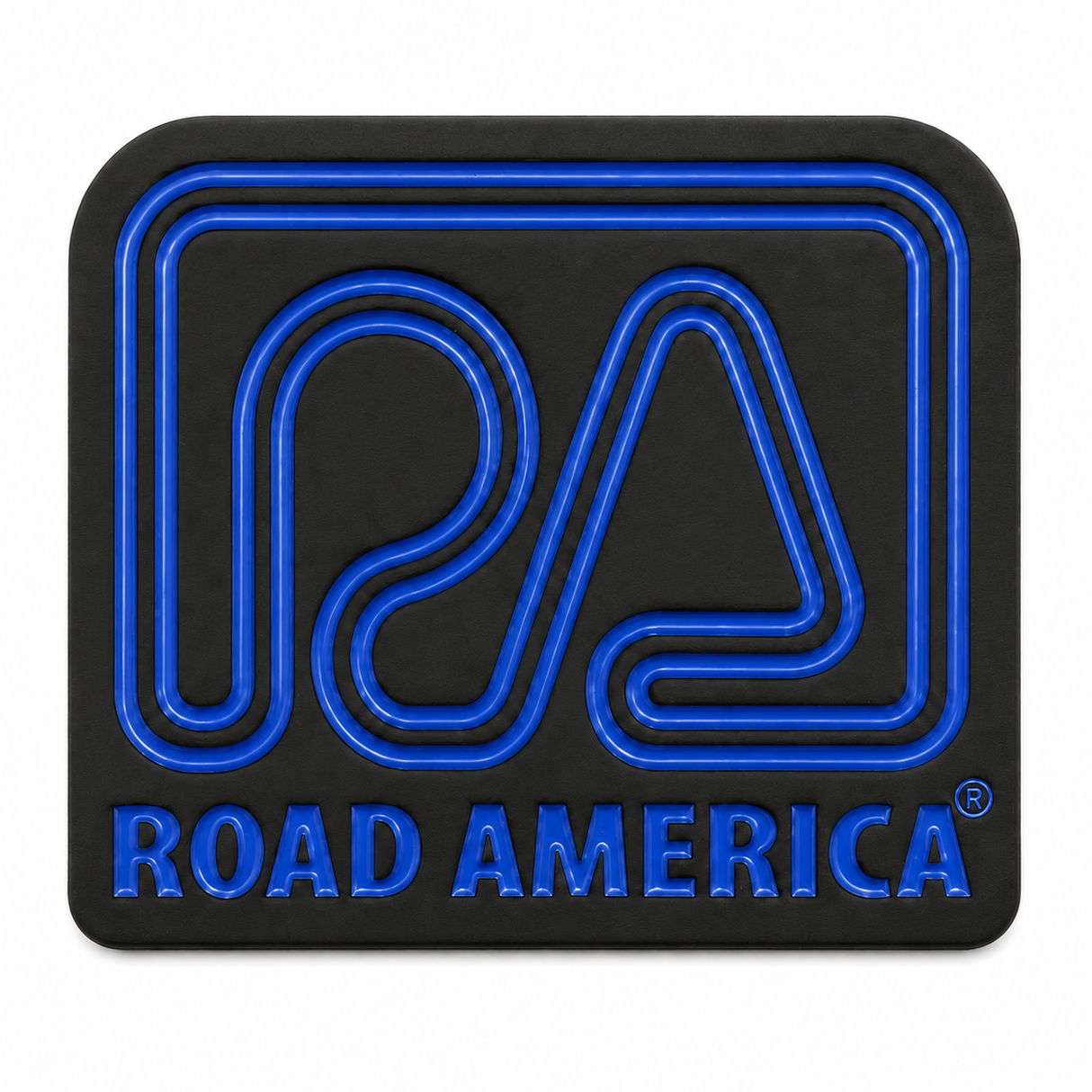 RA Logo Magnet