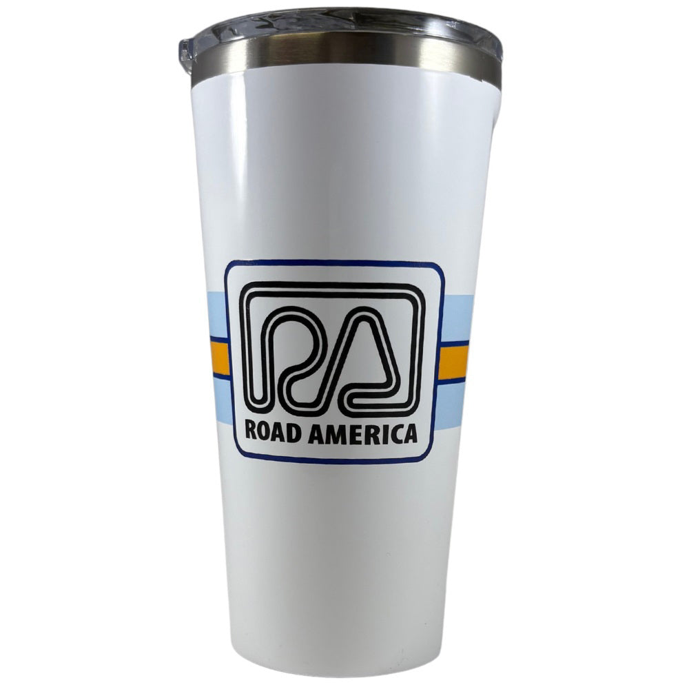 Striped Corkcicle RA Tumbler