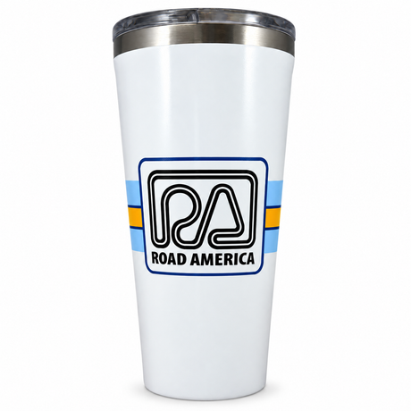 Striped Corkcicle RA Tumbler
