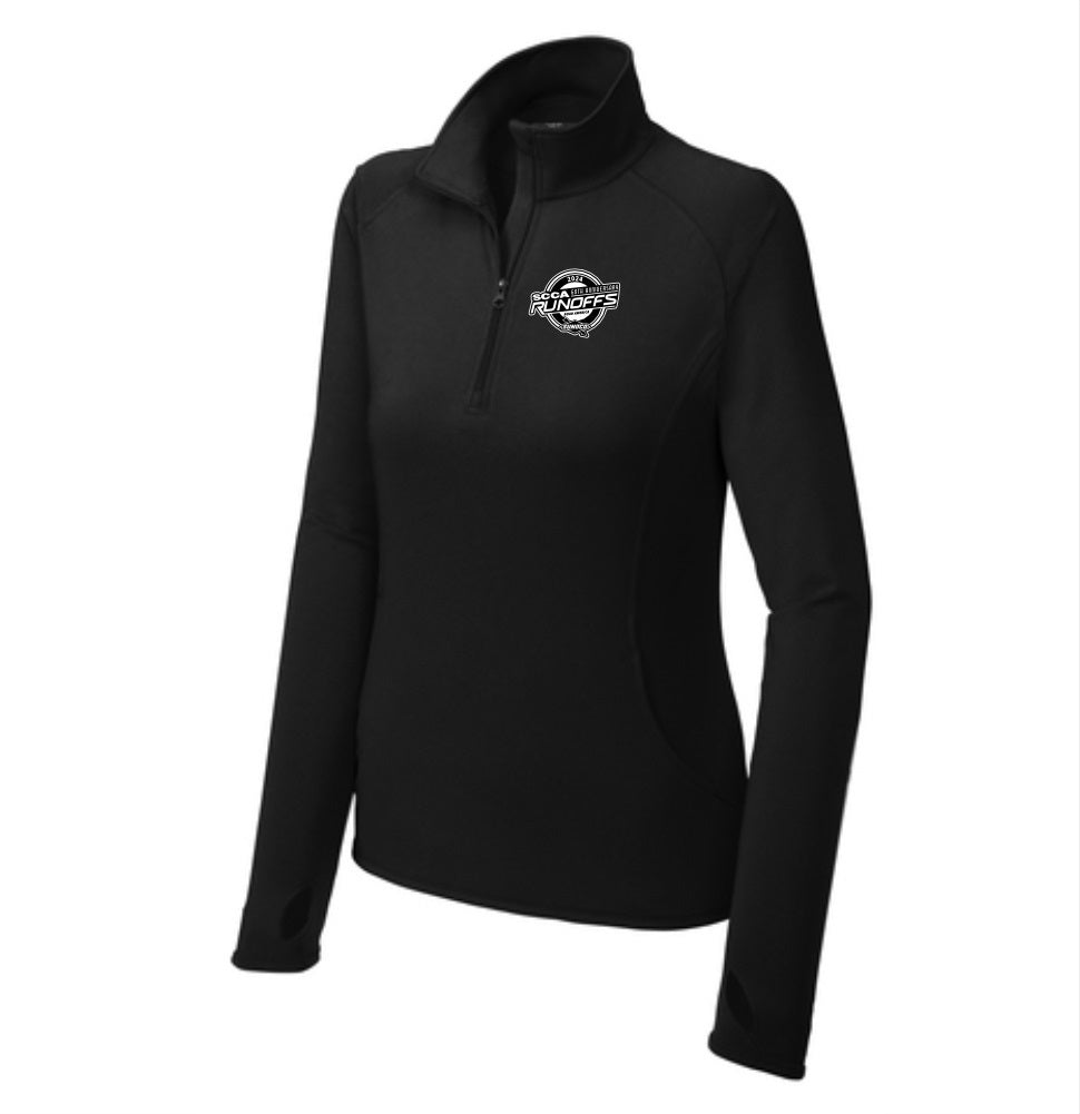 Event Stock RO24 Women's Sport Tek 1/4 Zip