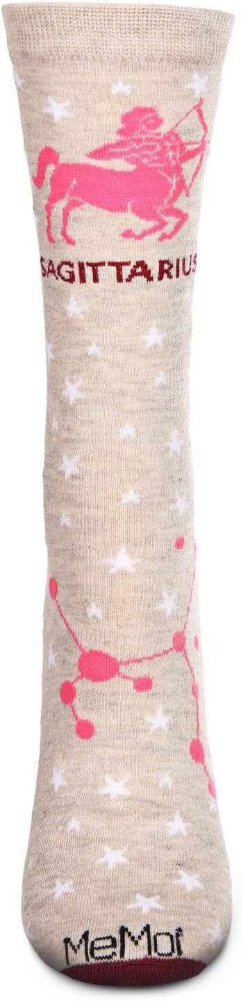 Sagittarius Zodiac Socks
