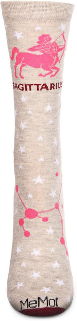 Sagittarius Zodiac Socks
