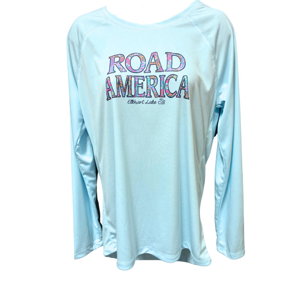 Ladies UPF Long Sleeve N9J5R