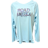 Ladies UPF Long Sleeve N9J5R
