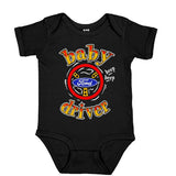 Ford Baby Driver Romper