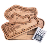Cribbage Board Deluxe