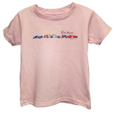 Toddler Road America Tee