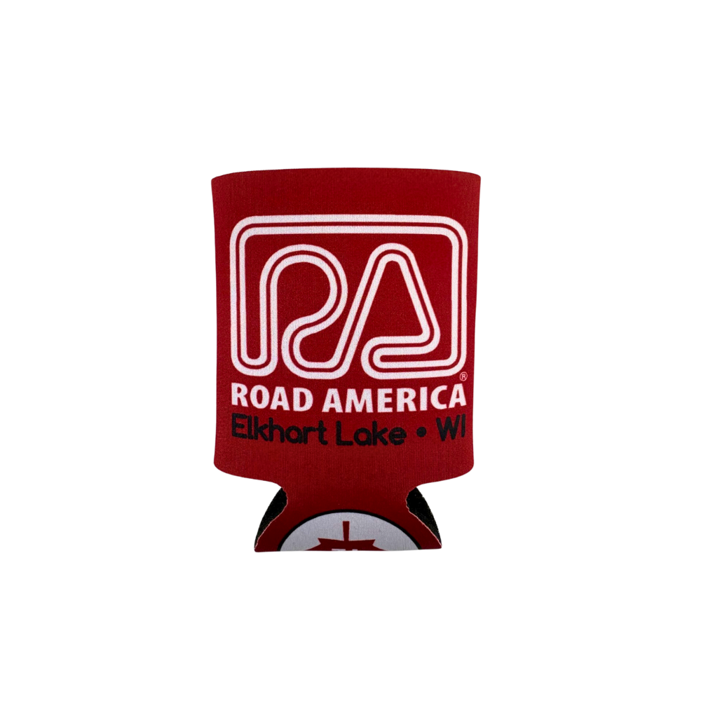 Turn 12 Koozie Canada Corner