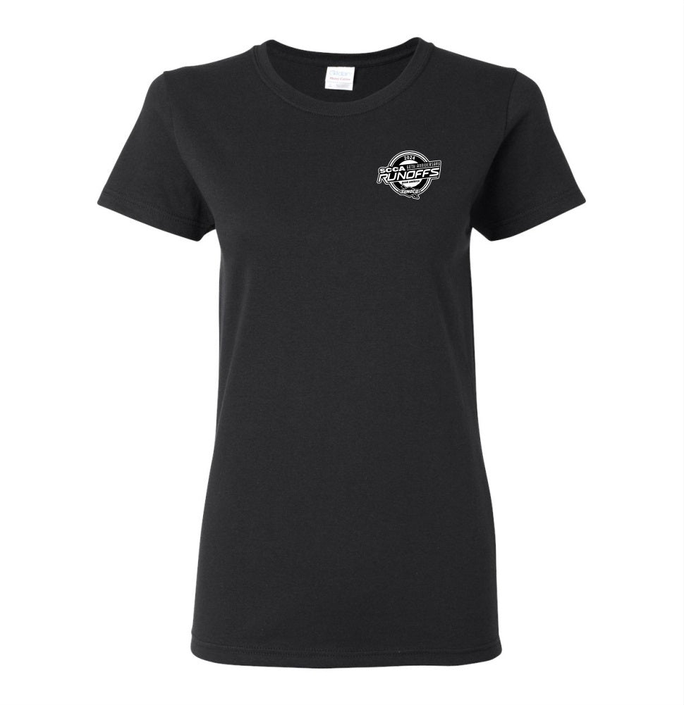 RO24 Women's Fan Tee – Paddock Shop