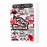 Road America Note Cards