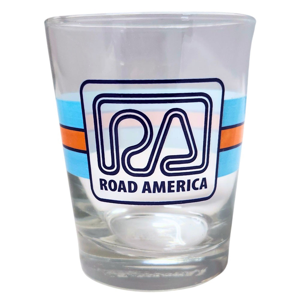 RA Striped Glass