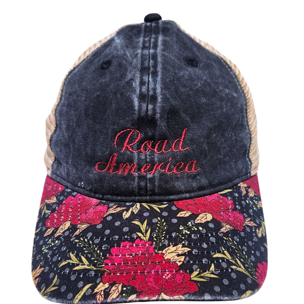 Ladies RA Floral Hat