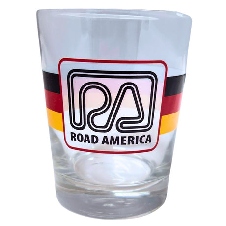 RA Striped Glass