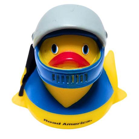 RA Race Car Duck