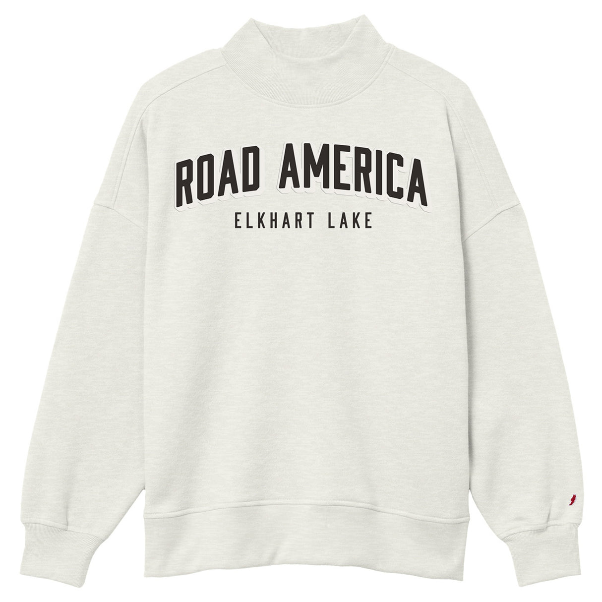 Diana Mock Neck