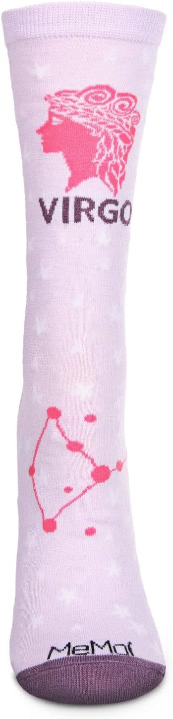 Virgo Zodiac Socks