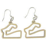 TO Wood Earrings