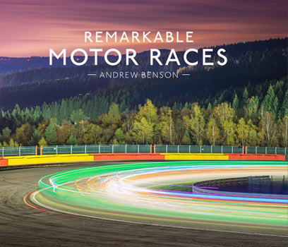 Remarkable Motor Races Book