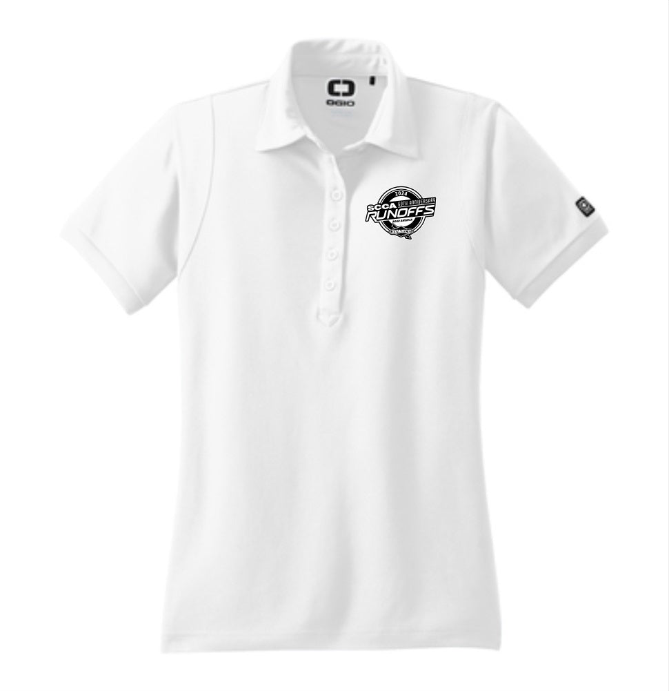 RO24 Women's Jewel Polo