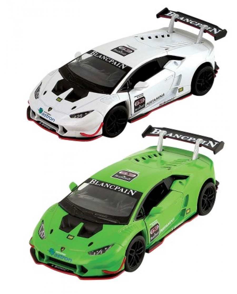 Lamborghini Huracan LP 620-2 Super Trofeo