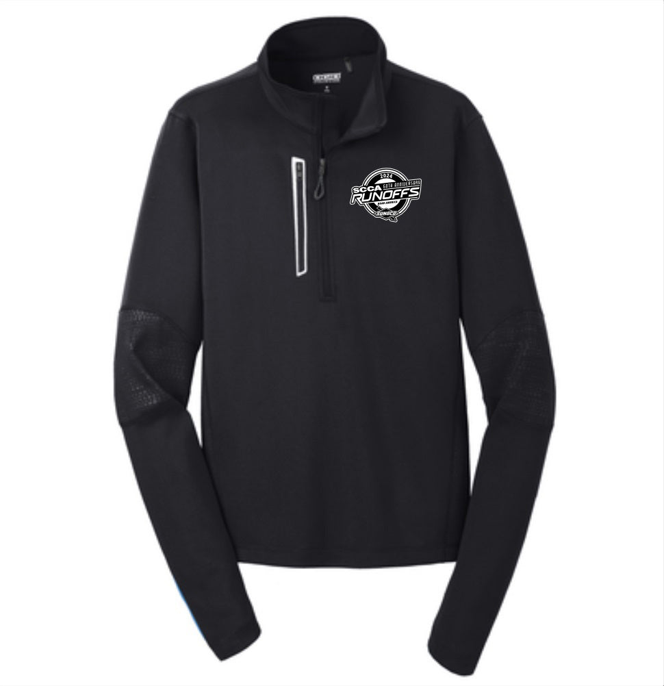 Event Stock RO24 Fulcrum Quarter Zip