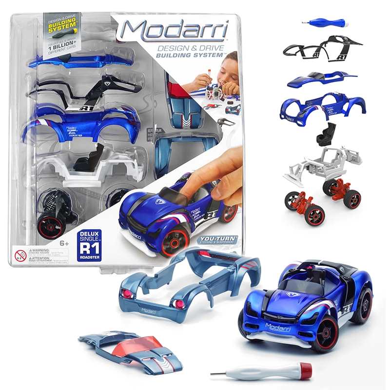 Hobby Shop R1 R1 Roadster – Paddock Shop