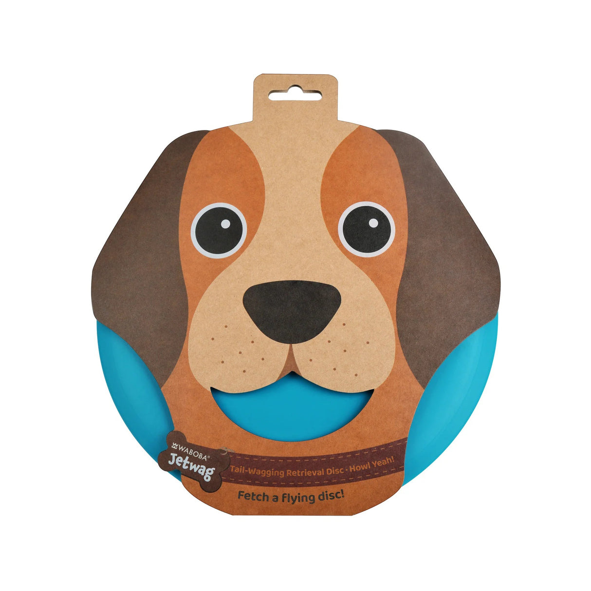 Jetwag Dog Disc