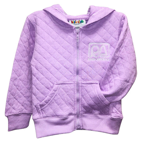 Toddler Quilted Jacket