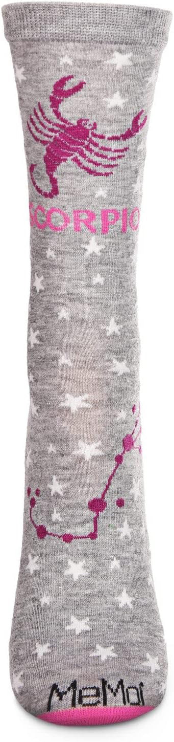Scorpio Zodiac Socks