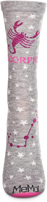 Scorpio Zodiac Socks