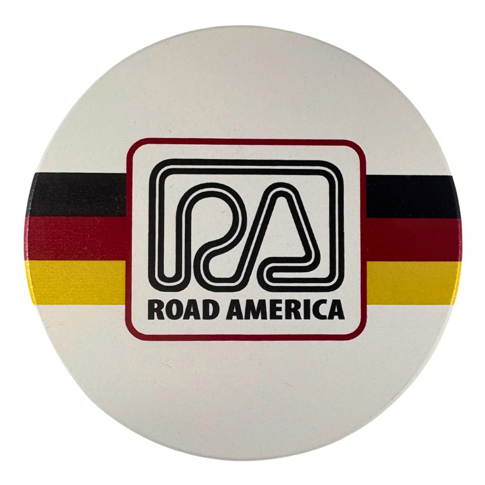 Striped Coaster