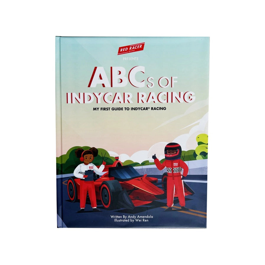 Abcs of Indycar Racing Book