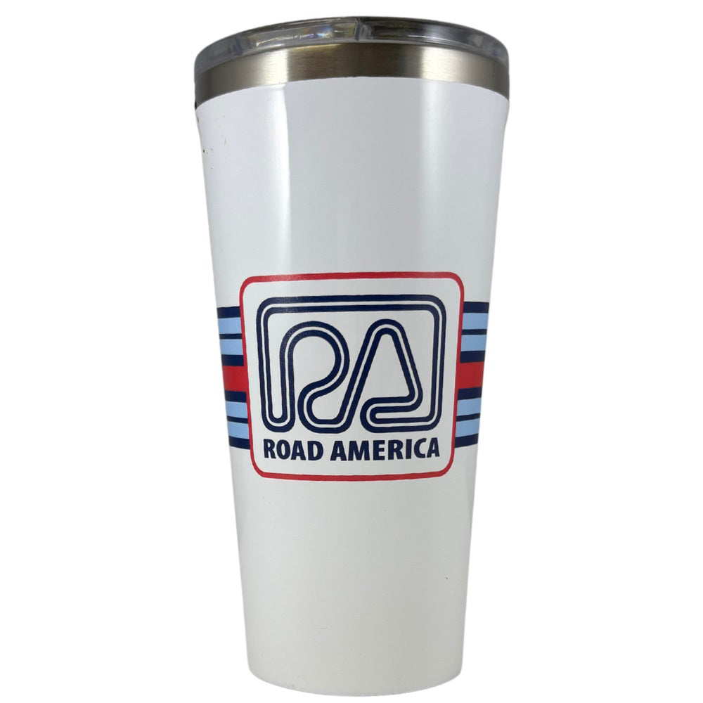 Striped Corkcicle RA Tumbler